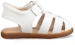 Order (Infant) UGG Kolding Sandal 'White Comfort' 1090267I-WHT