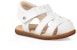 (Infant) UGG Kolding Sandal 'White Comfort' 1090267I-WHT