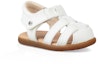 Lookbook (Infant) UGG Kolding Sandal 'White Comfort' 1090267I-WHT