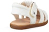 Shop (Infant) UGG Kolding Sandal 'White Comfort' 1090267I-WHT