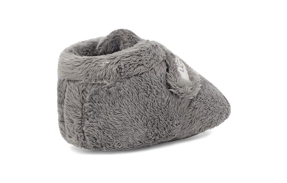 Shop 嬰幼兒 UGG 舒適休閒 低筒 學步鞋 炭灰色
