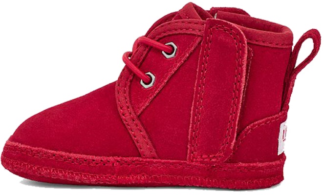 (Infant) UGG Neumel Boot 'Samba Red' 1103500I-SBR Buy (Infant) UGG Neumel Boot 'Samba Red' 1103500I-SBR