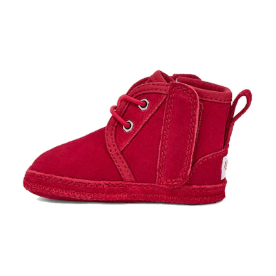 (Infant) UGG Neumel Boot 'Samba Red'