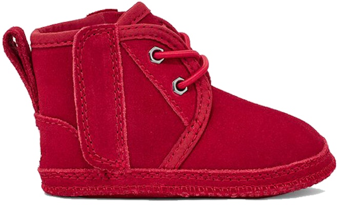 (Infant) UGG Neumel Boot 'Samba Red' 1103500I-SBR Order (Infant) UGG Neumel Boot 'Samba Red' 1103500I-SBR