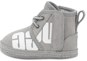 (Infant) UGG Neumel 'Chopped Grey' 1129250I-CBB (Infant) UGG Neumel 'Chopped Grey' 1129250I-CBB