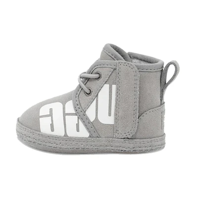 (Infant) UGG Neumel 'Chopped Grey'