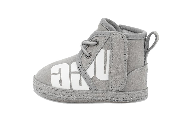(Infant) UGG Neumel 'Chopped Grey' 1129250I-CBB