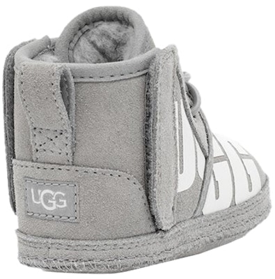 UGG Neumel Chopd 雪地鞋 幼童 灰色 Lookbook UGG Neumel Chopd 雪地鞋 幼童 灰色