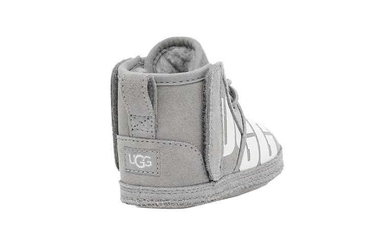 Lookbook (TD) UGG Neumel 'Chopped Grey' Abu-abu untuk Pria/Wanita 1129250I-CBB