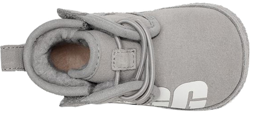 (Infant) UGG Neumel 'Chopped Grey' 1129250I-CBB Shop (Infant) UGG Neumel 'Chopped Grey' 1129250I-CBB