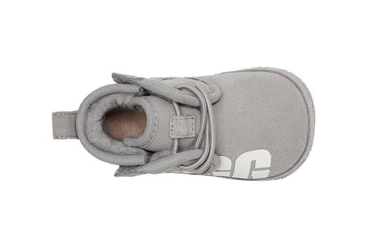 Shop (TD) UGG Neumel 'Chopped Grey' Abu-abu untuk Pria/Wanita 1129250I-CBB