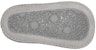 (Infant) UGG Neumel 'Chopped Grey' 1129250I-CBB