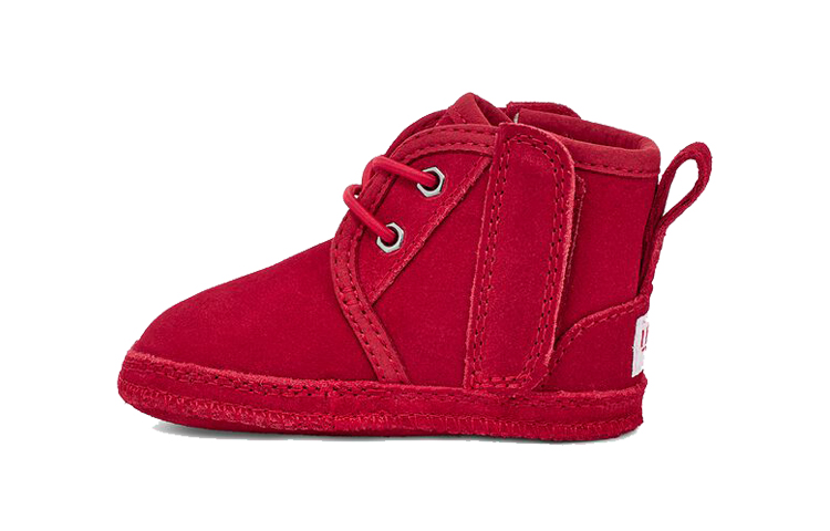 (Infant) UGG Neumel Boot 'Samba Red' 1103500I-SBR