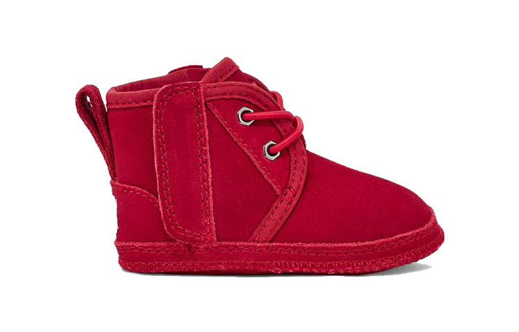 Order (Infant) UGG Neumel Boot 'Samba Red' 1103500I-SBR