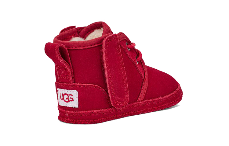 Lookbook (Infant) UGG Neumel Boot 'Samba Red' 1103500I-SBR