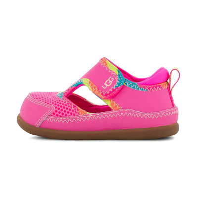 (Infant) UGG Sandal 'Light Pink CMFT'