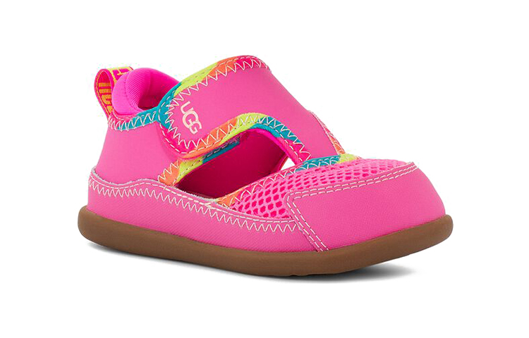 Lookbook (TD) UGG凉鞋‘浅粉舒适’ 1124919T-PINK