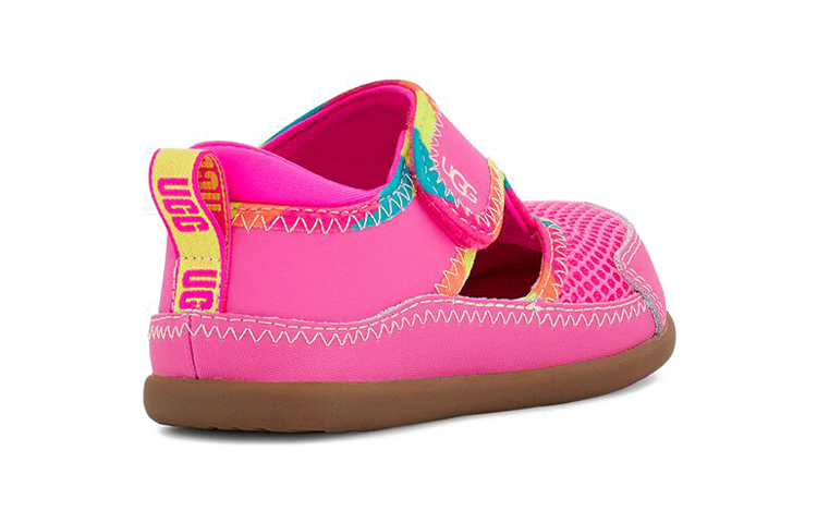 Shop (TD) UGG凉鞋‘浅粉舒适’ 1124919T-PINK