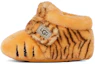 Buy (Infant) UGG Short Boot 'Brown Embroidery' 1124912I-DDER