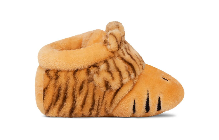 Order (Infant) UGG Short Boot 'Brown Embroidery' 1124912I-DDER