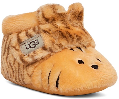 (Infant) UGG Short Boot 'Brown Embroidery' 1124912I-DDER Lookbook (Infant) UGG Short Boot 'Brown Embroidery' 1124912I-DDER