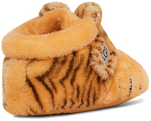 (Infant) UGG Short Boot 'Brown Embroidery' 1124912I-DDER Shop (Infant) UGG Short Boot 'Brown Embroidery' 1124912I-DDER