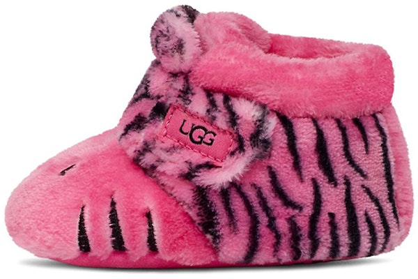 (Infant) UGG Snow Boots 'Pink Embroidery' 1124912I-CRNT Buy (Infant) UGG Snow Boots 'Pink Embroidery' 1124912I-CRNT