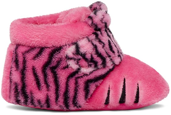 (Infant) UGG Snow Boots 'Pink Embroidery' 1124912I-CRNT Order (Infant) UGG Snow Boots 'Pink Embroidery' 1124912I-CRNT