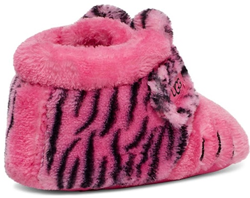 (Infant) UGG Snow Boots 'Pink Embroidery' 1124912I-CRNT Shop (Infant) UGG Snow Boots 'Pink Embroidery' 1124912I-CRNT