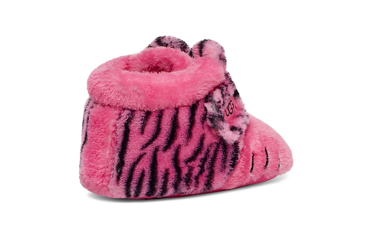 Shop (Infant) UGG Snow Boots 'Pink Embroidery' 1124912I-CRNT