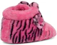 Shop (Infant) UGG Snow Boots 'Pink Embroidery' 1124912I-CRNT