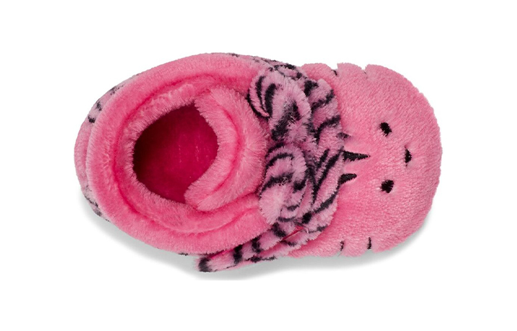 Purchase (Infant) UGG Snow Boots 'Pink Embroidery' 1124912I-CRNT