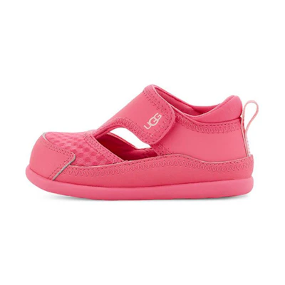 (TD) UGG Delta Closed Toe Sandal 'Rosy Pink'