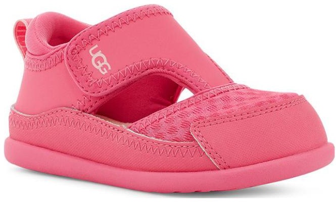 (TD) Sandal Bertutup UGG Delta 'Rosy Pink' 1117242T-RYPN Order (TD) Sandal Bertutup UGG Delta 'Rosy Pink' 1117242T-RYPN