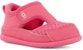 (TD) Sandal Bertutup UGG Delta 'Rosy Pink' 1117242T-RYPN