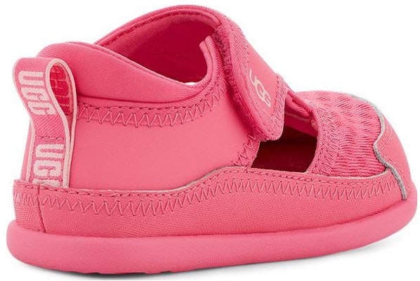 (Toddler) UGG Delta Closed Toe Sandal 'Rosy Pink' 1117242T-RYPN Lookbook (Toddler) UGG Delta Closed Toe Sandal 'Rosy Pink' 1117242T-RYPN