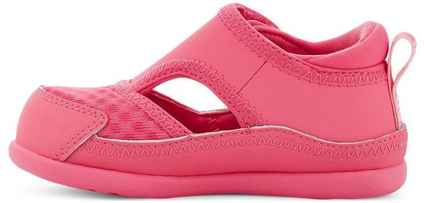 (Toddler) UGG Delta Closed Toe Sandal 'Rosy Pink' 1117242T-RYPN Shop (Toddler) UGG Delta Closed Toe Sandal 'Rosy Pink' 1117242T-RYPN