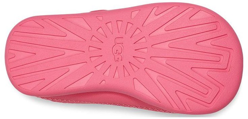 (Toddler) UGG Delta Closed Toe Sandal 'Rosy Pink' 1117242T-RYPN Details for (Toddler) UGG Delta Closed Toe Sandal 'Rosy Pink' 1117242T-RYPN
