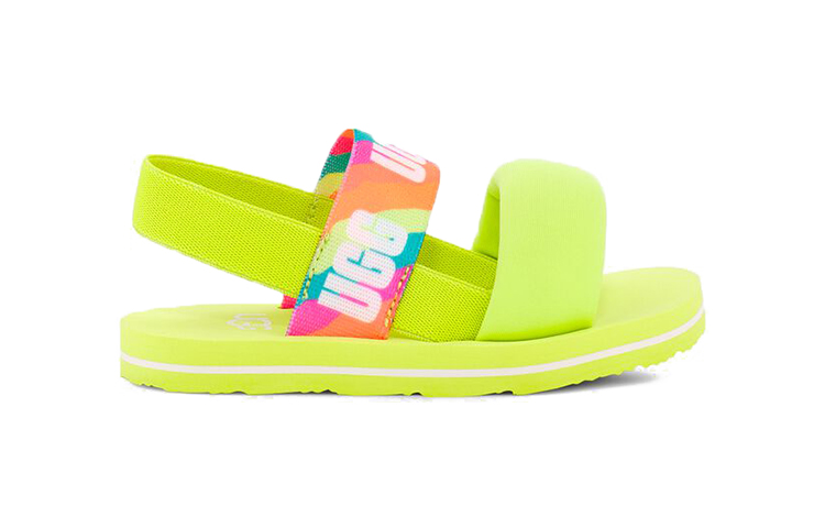 Order (TD) UGG Zuma Slide ''Nylon Verde'' 1126970T-SLFR