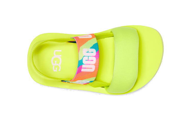 Purchase (TD) UGG Zuma Slide ''Nylon Verde'' 1126970T-SLFR