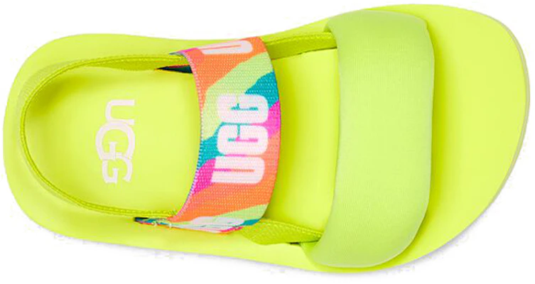 (Infant) UGG Zuma Slide 'Green Nylon' 1126970T-SLFR Purchase (Infant) UGG Zuma Slide 'Green Nylon' 1126970T-SLFR