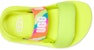 (TD) UGG Zuma Slide 'Nylon Hijau' 1126970T-SLFR