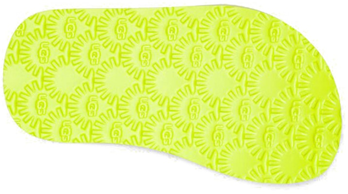 (Infant) UGG Zuma Slide 'Green Nylon' 1126970T-SLFR Details for (Infant) UGG Zuma Slide 'Green Nylon' 1126970T-SLFR