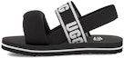 Buy (TD) UGG Zuma Slide 'Nilon Keselesaan Ringan Hitam' 1124917T-BLK