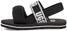 Buy (TD) UGG Zuma Slide ''Nylon Leggero e Comodo Nero'' 1124917T-BLK