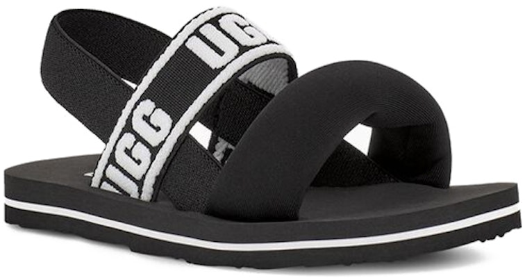 (Infant) UGG Zuma Slide 'Nylon Comfort Lightweight Black' 1124917T-BLK Lookbook (Infant) UGG Zuma Slide 'Nylon Comfort Lightweight Black' 1124917T-BLK