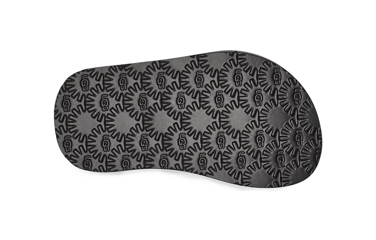 Details for (TD) UGG Zuma Slide ''Nylon Leggero e Comodo Nero'' 1124917T-BLK