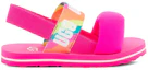 Order (Infant) UGG Zuma Slide 'Pink Comfort' 1126970T-TYPN