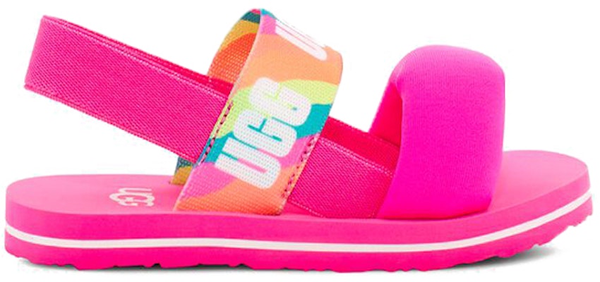 (TD) UGG Zumaスライド ピンクコンフォート 1126970T-TYPN Order (TD) UGG Zumaスライド ピンクコンフォート 1126970T-TYPN