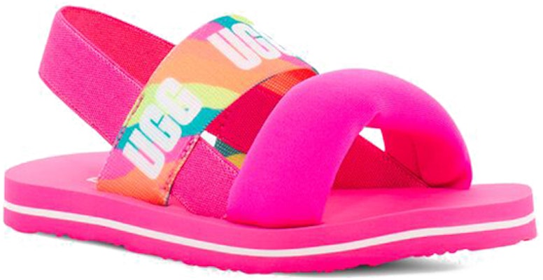 (TD) UGG Zumaスライド ピンクコンフォート 1126970T-TYPN Lookbook (TD) UGG Zumaスライド ピンクコンフォート 1126970T-TYPN